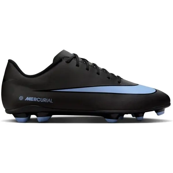 Nike Nike MERCURIAL VAPOR 16 CLUB FG/MG Мъжки бутонки, черно, размер 42.5