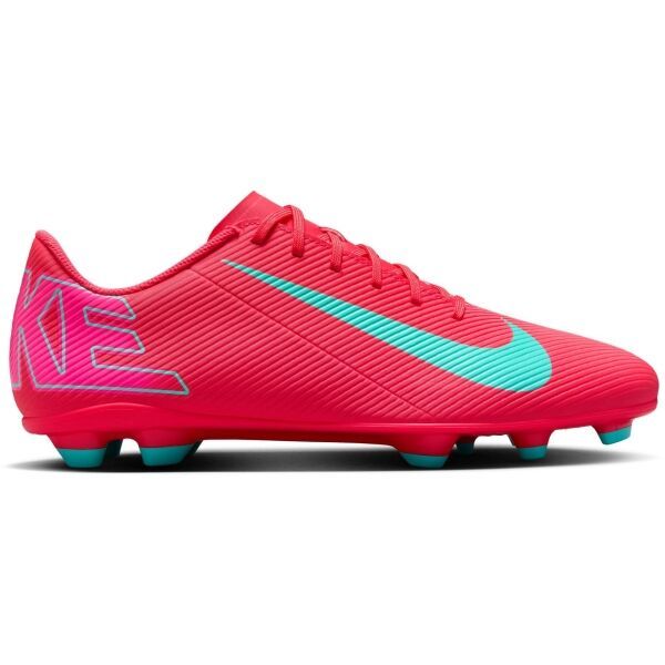 Nike Nike MERCURIAL VAPOR 16 CLUB FG/MG Мъжки бутонки, червено, размер 46