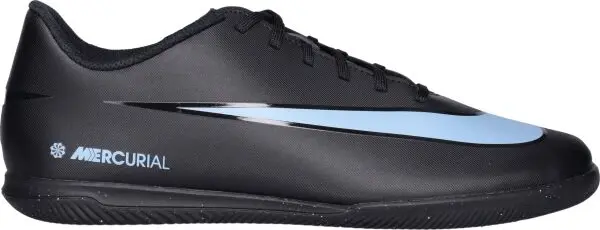 Nike Nike MERCURIAL VAPOR 16 CLUB IC Мъжки обувки за зала, черно, размер 45.5