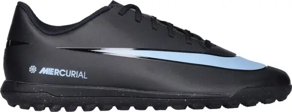 Nike Nike MERCURIAL VAPOR 16 CLUB TF Мъжки футболни обувки, черно, размер 44