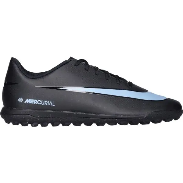 Nike Nike MERCURIAL VAPOR 16 CLUB TF Мъжки футболни обувки, черно, размер 46