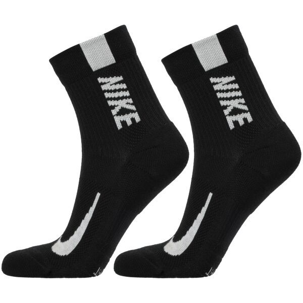 Nike Nike MIKE MULTIPLIER Универсални чорапи, черно, размер