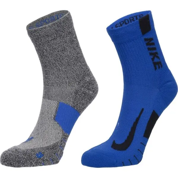 Nike Nike MIKE MULTIPLIER Универсални чорапи, синьо, размер