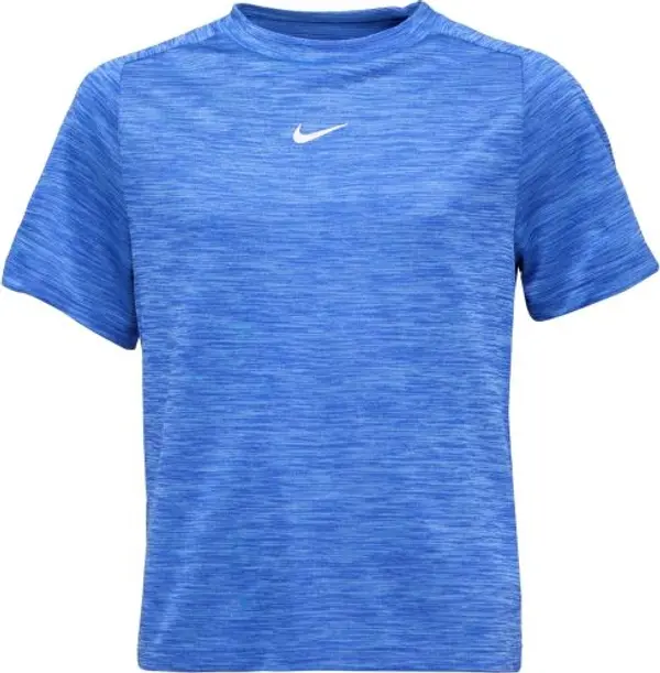 Nike Nike MULTI Детска тениска, синьо, размер