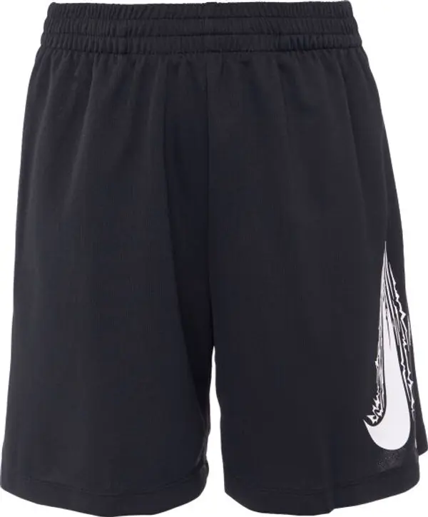 Nike Nike MULTI Момчешки шорти, черно, размер