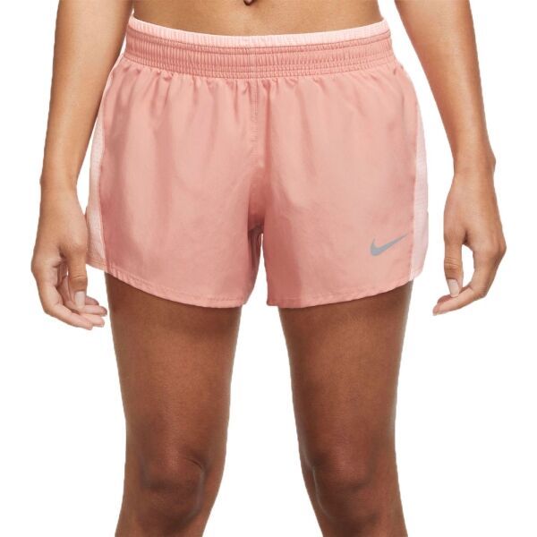 Nike Nike 10K SHORT W Дамски шорти за бягане, розово, размер M