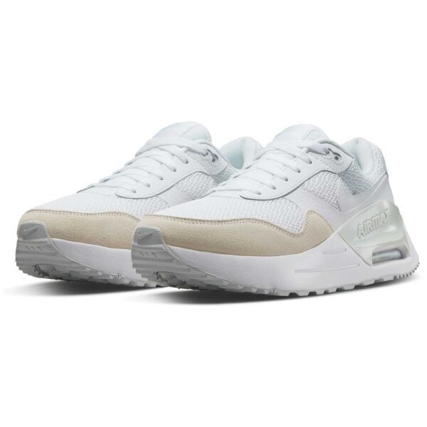 Nike Nike AIR MAX SYSTM Мъжки обувки за свободното време, бяло, размер 42.5