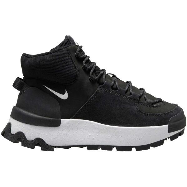 Nike Nike CLASSIC CITY BOOT Дамски спортни обувки за свободното време, черно, размер 40.5