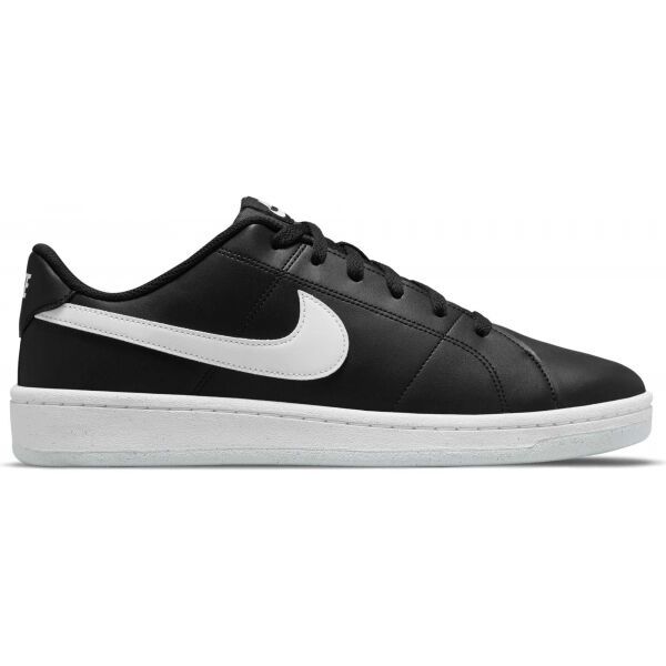 Nike Nike COURT ROYALE 2 BETTER ESSENTIAL Мъжки обувки за всекидневно носене, черно, размер 45.5