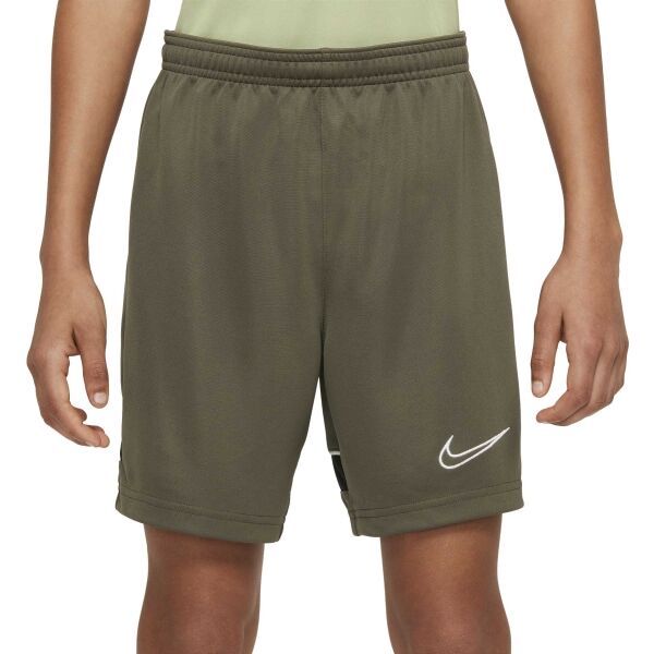 Nike Nike DF ACD21 SHORT K Y Спортни къси панталони за момчета, khaki, размер M