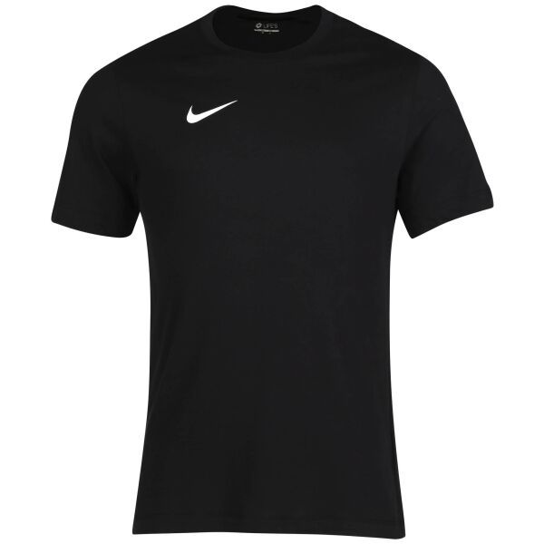 Nike Nike DF PARK20 SS TEE Мъжка фланелка, черно, размер XL