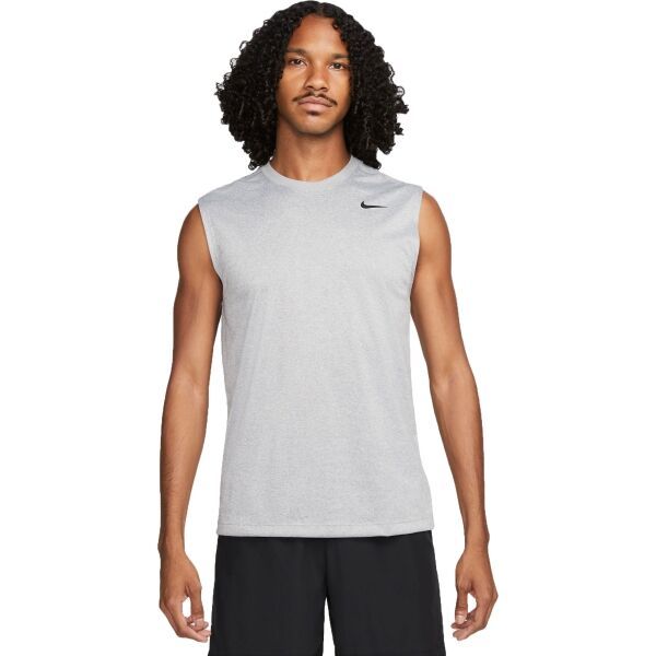 Nike Nike DF TEE RLGD SL RESET Мъжки потник, сиво, размер XL