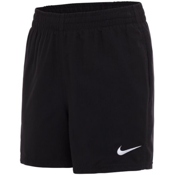 Nike Nike ESSENTIAL 4 Момчешки бански -шорти, черно, размер S