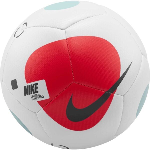 Nike Nike FUTSAL MAESTRO Футболна топка, бяло, размер 4