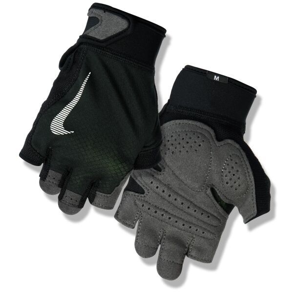 Nike Nike MEN'S ULTIMATE FITNESS GLOVES Мъжки фитнес ръкавици, черно, размер XL