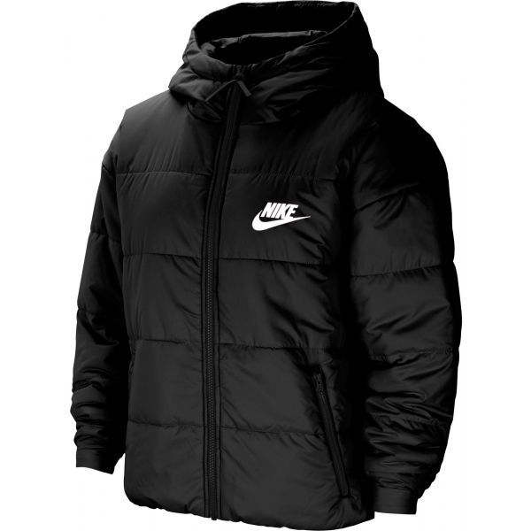 Nike NSW CORE SYN JKT W Дамско зимно яке, черно, размер XL