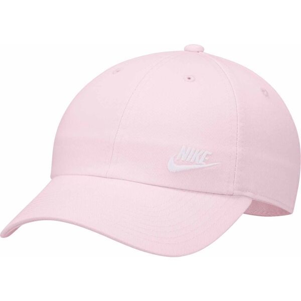 Nike Nike NSW H86 CAP FUTURA CLASSIC Дамска шапка с козирка, розово, размер os