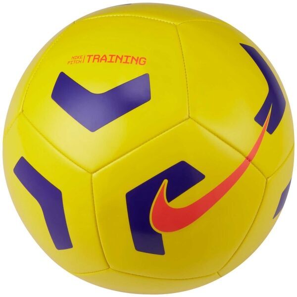 Nike Nike PITCH TRAINING Футболна топка, жълто, размер 3