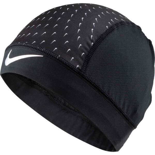 Nike PRO COOLING SKULL CAP Мъжка шапка, черно, размер osfm