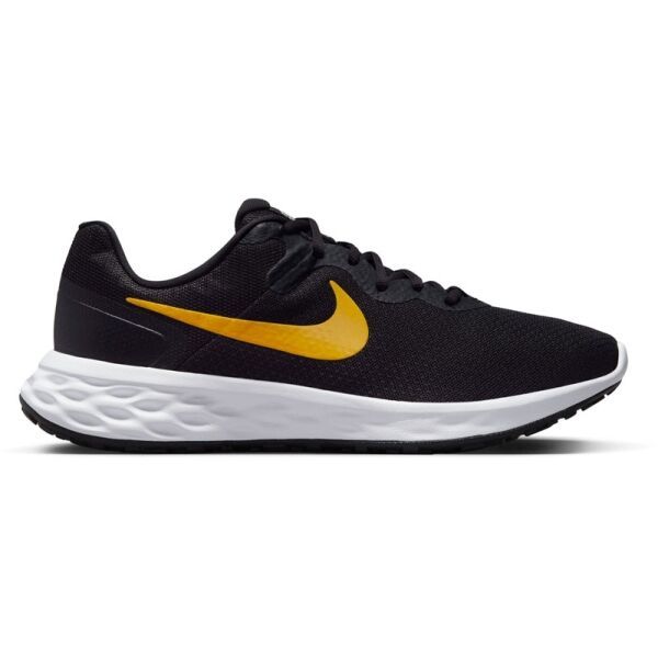 Nike Nike REVOLUTION 6 Мъжки обувки за бягане, черно, размер 44.5