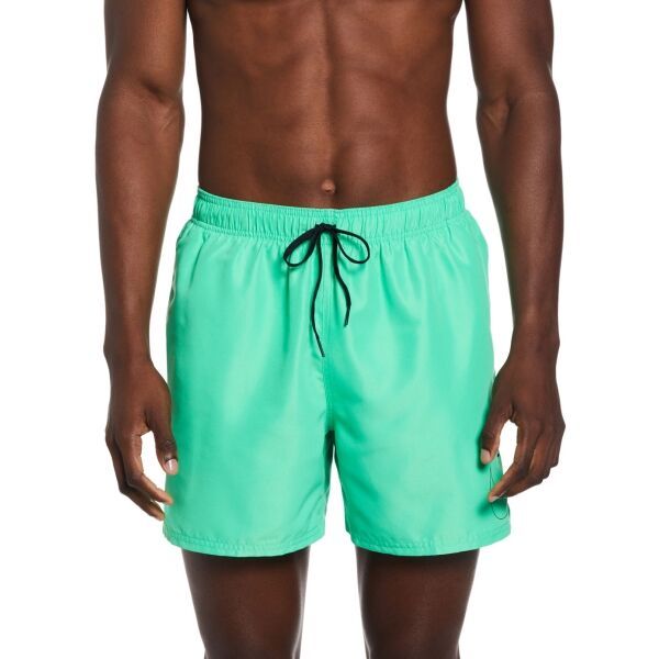 Nike Nike SWOOSH BREAK 5 Мъжки шорти за плуване, зелено, размер S