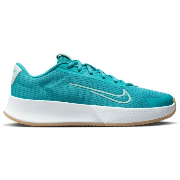 Nike Nike VAPOR LITE 2 CLY Дамски обувки за тенис, тюркоазено, размер 38