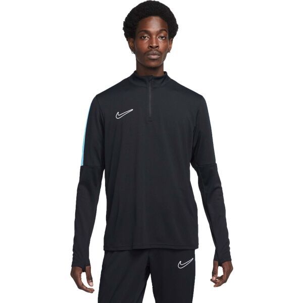 Nike Nike NK DF ACD23 DRIL TOP BR Мъжка тениска с дълъг ръкав, черно, размер