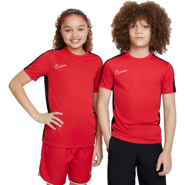 Nike Nike NK DF ACD23 TOP SS BR Детска футболна тениска, червено, размер