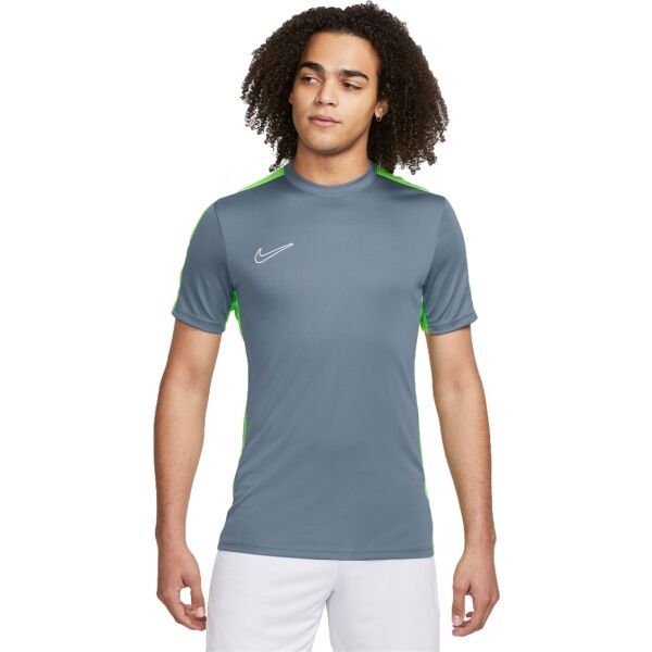 Nike Nike NK DF ACD23 TOP SS BR Мъжка футболна тениска, синьо, размер
