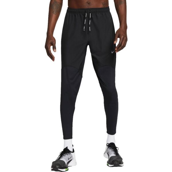 Nike Nike NK DF FAST PANT Мъжки панталони за бягане, черно, размер
