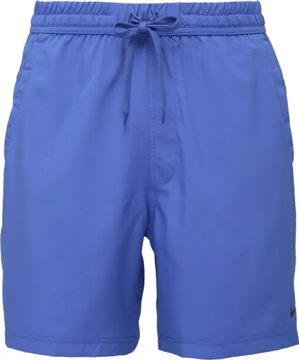 Nike Nike NK DF FORM 7IN SHORT Мъжки шорти, синьо, размер XXL