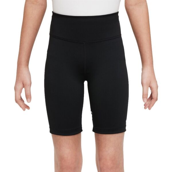 Nike Nike NK DF ONE BIKE SHORT Шорти за момичета, черно, размер