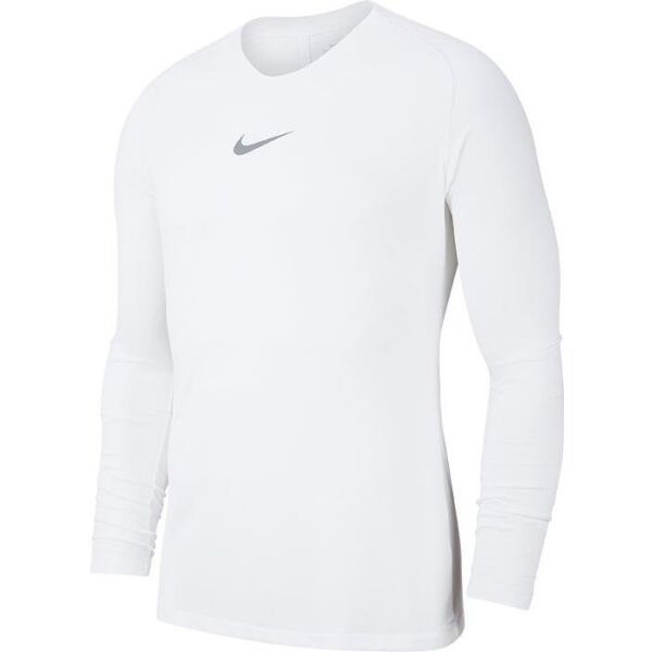 Nike Nike NK DF PARK 1STLYR JSY LS Функционална мъжка тениска, бяло, размер