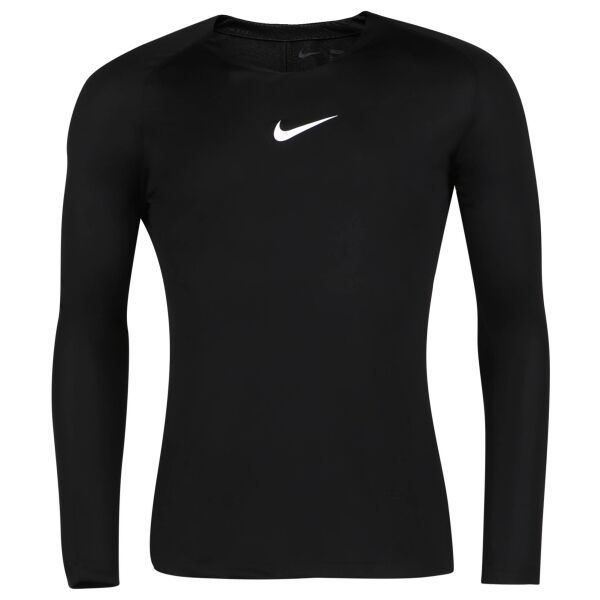 Nike Nike NK DF PARK 1STLYR JSY LS Функционална мъжка тениска, черно, размер