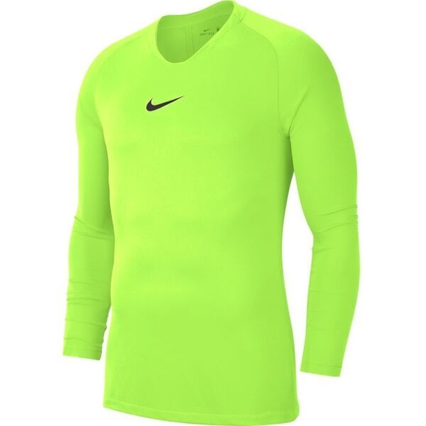 Nike Nike NK DF PARK 1STLYR JSY LS Функционална мъжка тениска, светлоотразителен неон, размер