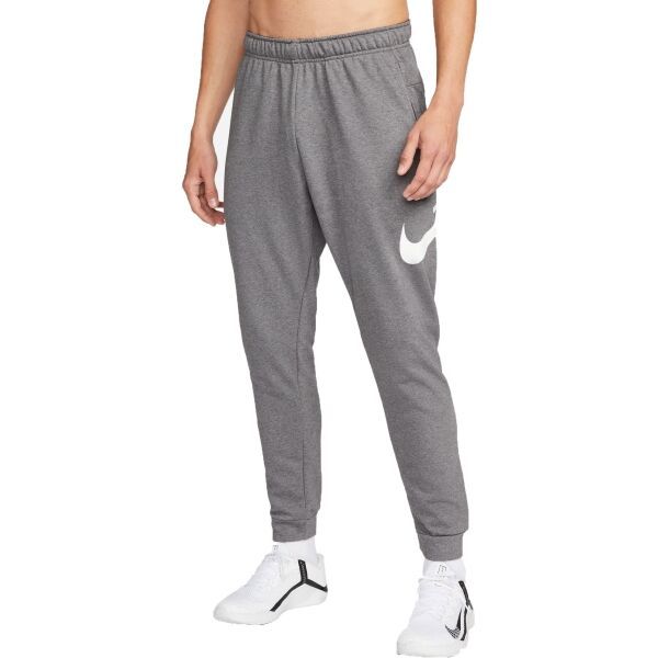 Nike Nike NK DF PNT TAPER FA SWSH Мъжки панталони за тренировка, сиво, размер