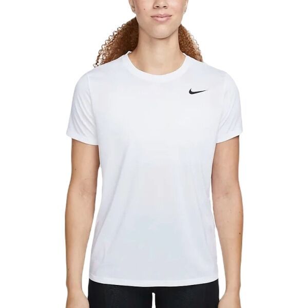 Nike Nike NK DF TEE RLGD LBR Дамска тениска за тренировка, бяло, размер
