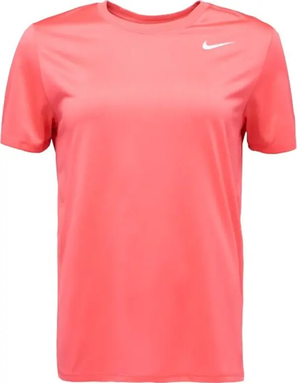 Nike Nike NK DF TEE RLGD LBR Дамска тениска за тренировка, розово, размер