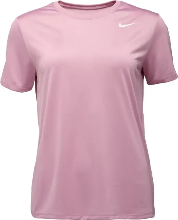Nike Nike NK DF TEE RLGD LBR Дамска тениска за тренировка, розово, размер