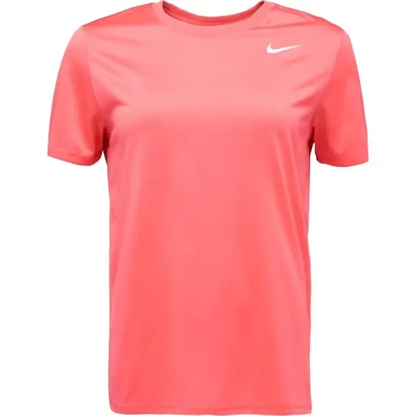 Nike Nike NK DF TEE RLGD LBR Дамска тениска за тренировка, розово, размер