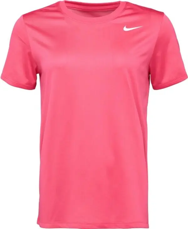 Nike Nike NK DF TEE RLGD LBR Дамска тениска за тренировка, розово, размер