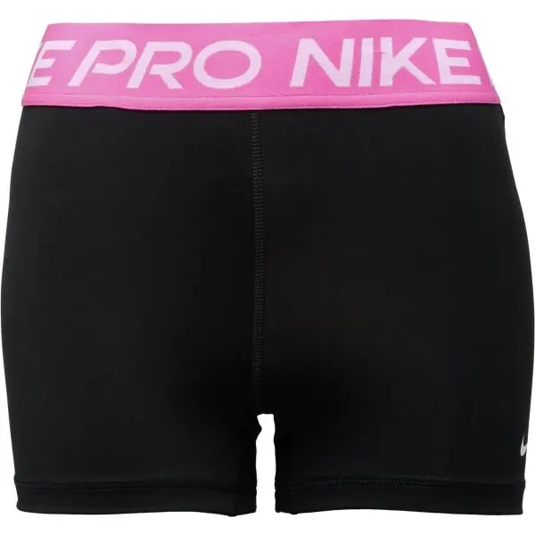 Nike Nike NP 365 SHORT 3" Дамски спортни шорти, черно, размер