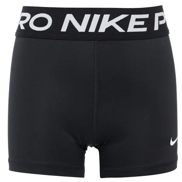 Nike Nike NP 3IN SHORT G Момичешки шорти, черно, размер
