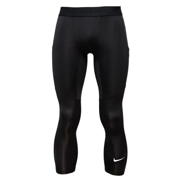 Nike Nike NP DF 3QT TIGHT Мъжки спортен клин, черно, размер