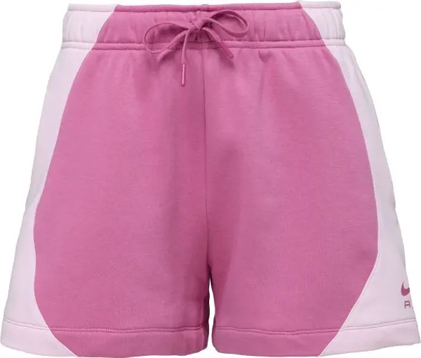 Nike Nike NSW AIR FLC MR SHORT Дамски шорти, розово, размер