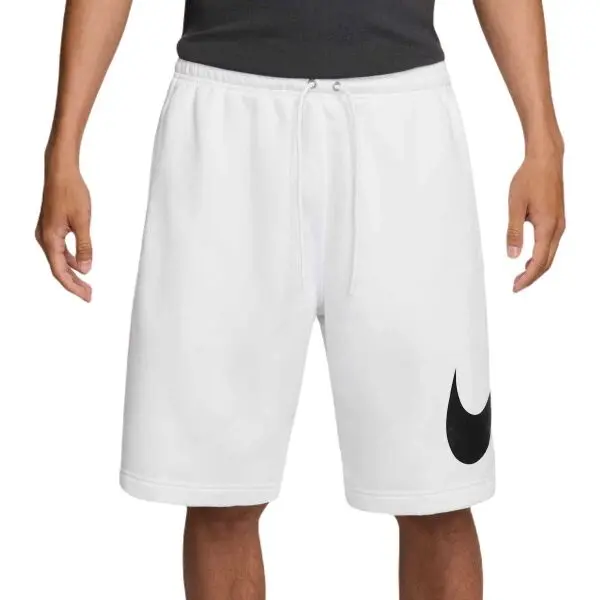 Nike Nike NSW CLUB SHORT BB GX M Мъжки къси панталони, бяло, размер XXL