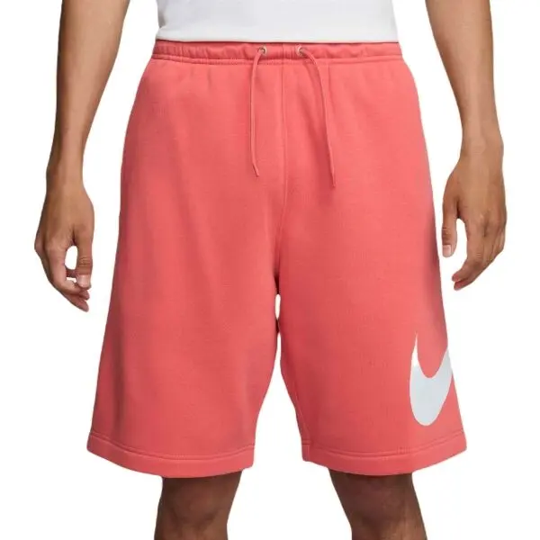 Nike Nike NSW CLUB SHORT BB GX M Мъжки къси панталони, цвят сьомга, размер