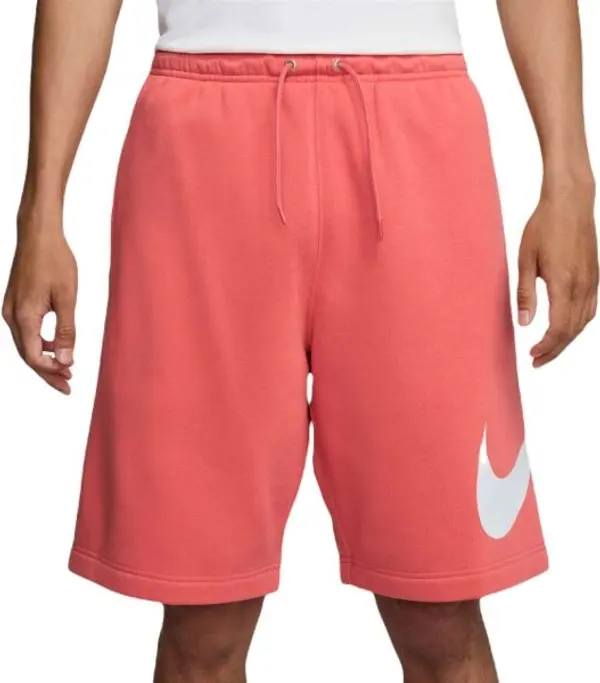 Nike Nike NSW CLUB SHORT BB GX M Мъжки къси панталони, цвят сьомга, размер XXL
