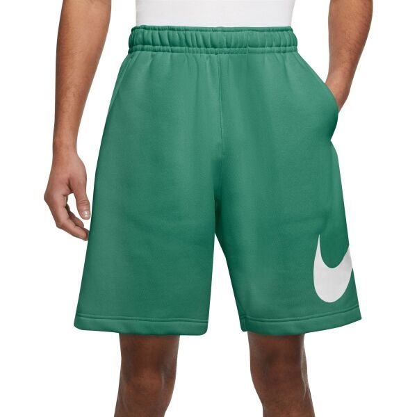 Nike Nike NSW CLUB SHORT BB GX M Мъжки къси панталони, зелено, размер
