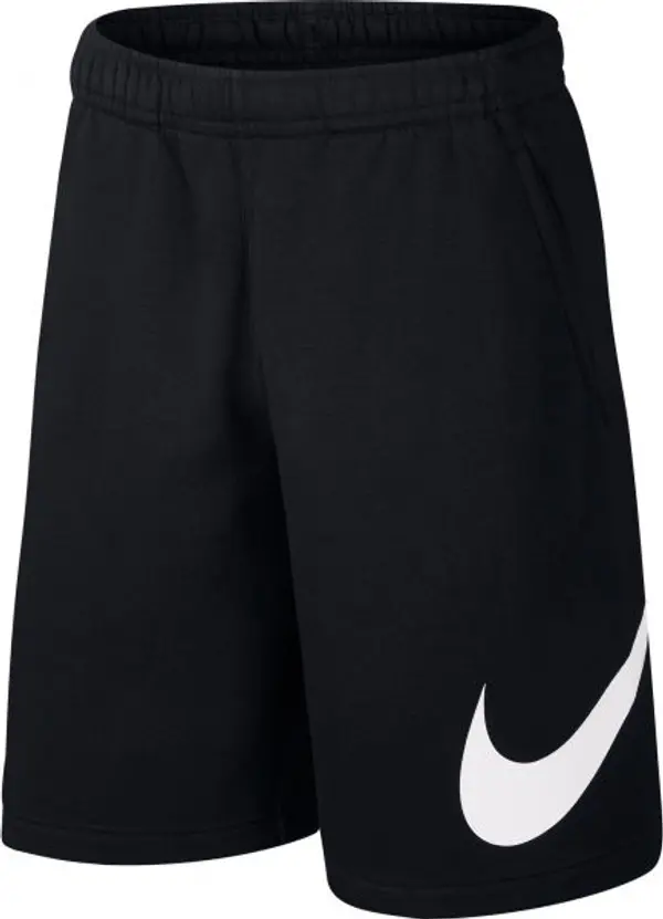Nike Nike NSW CLUB SHORT BB GX M Мъжки къси панталонки, черно, размер